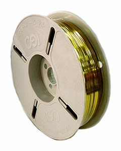 ソフト・タイ 金色 4mm×1000m リール巻 10巻(１カートン)
