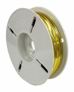 ペット・タイ 金色 4mm×750m リール巻 1巻
