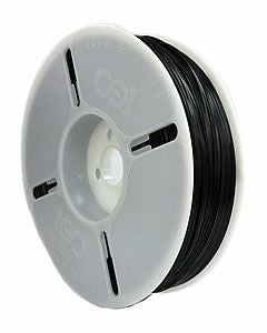 ポリ・タイ 黒色 4mm×600m リール巻 10巻(１カートン)