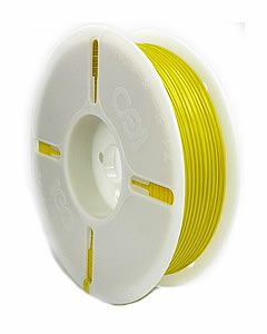 ポリ・タイ 黄色 4mm×600m リール巻 10巻(１カートン)