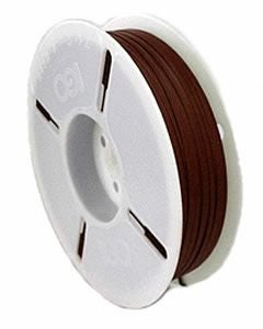 紙・タイ ワインレッド色 4mm×500m リール巻 10巻(１カートン)