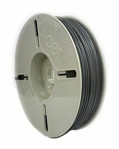 ビニール・タイ 灰色 4mm×600m リール巻 1巻