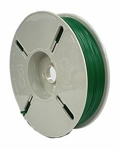 ビニール・タイ 緑色 4mm×600m リール巻 1巻