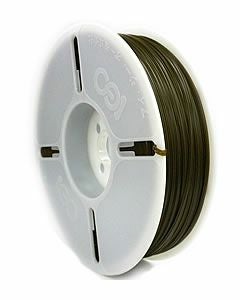 ビニール・タイ 茶色 4mm×600m リール巻 1巻