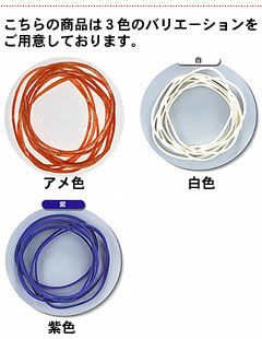 輪ゴム ＃200(＃18-6) アメ色 500ｇ×40袋(１カートン20ｋｇ)