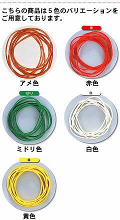 輪ゴム ＃12 アメ色 500ｇ 1袋
